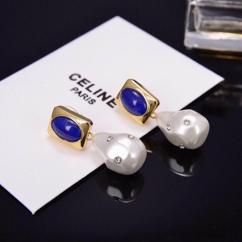 CELINE Earrings 208